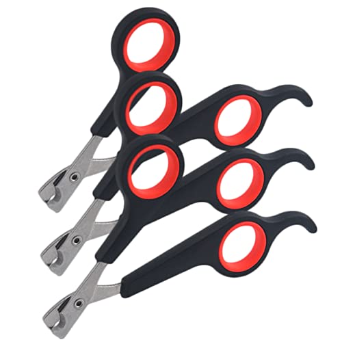 COSMEVIVI Ergonomisches Nagelknipser-Set Für Hunde Und Katzen Tragbarer Nageltrimmer Für Haustiere Zur Vorbeugung Von Linien Für Rassetiere COSMEVIVI Ergonomisches Nagelknipser-Set Für Hunde Und Katzen Tragbarer Nageltrimmer Für Haustiere Zur Vorbeugung Von Linien Für Rassetiere von COSMEVIVI