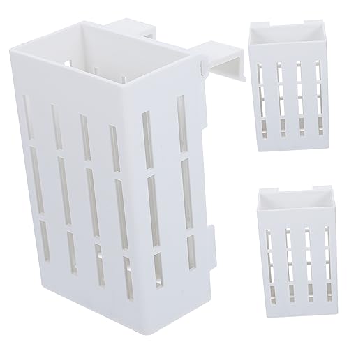 COSMEVIVI Pflanzenhalter Für Aquarien Weiß 3-teilig Blumentopfhalter Für Aquarien 20 Löcher Wasserpflanzentopf Als Dekoration Für Aquarien Geeignet Für Wasserpflanzen COSMEVIVI Pflanzenhalter Für Aquarien Weiß 3-teilig Blumentopfhalter Für Aquarien 20 Löcher Wasserpflanzentopf Als Dekoration Für Aquarien Geeignet Für Wasserpflanzen von COSMEVIVI