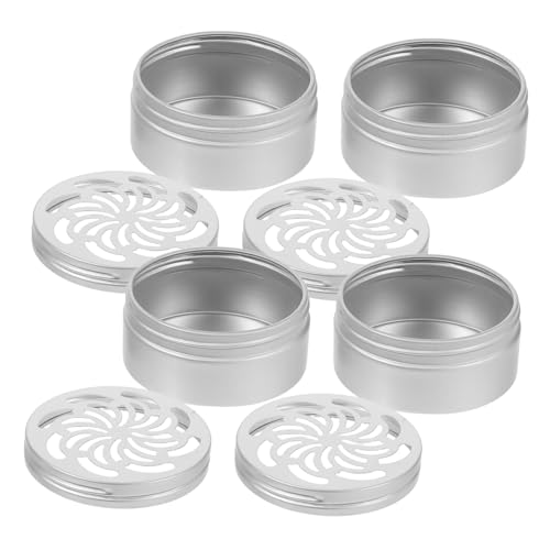 COSMEVIVI 4 Stück Duftbox Für Hundetraining Auto-Aufkleber Deckelgriffgriff Werkzeuggriffe Wimpelkette Universalgriff Ammer Dekoration Bügelbare Fixiereinlage Teile Griffe Aluminium Silver COSMEVIVI 4 Stück Duftbox Für Hundetraining Auto-Aufkleber Deckelgriffgriff Werkzeuggriffe Wimpelkette Universalgriff Ammer Dekoration Bügelbare Fixiereinlage Teile Griffe Aluminium Silver von COSMEVIVI
