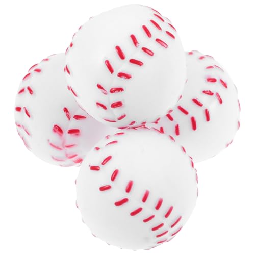 COSMEVIVI 4 Stück Hundespielzeugball Outdoor-spielset Kauspielzeug Für Welpen Hundebälle Quietschbälle Für Hunde Groß Spielzeug Für Aggressive Kauer Aktives Kauspielzeug Für Hunde Gummi COSMEVIVI 4 Stück Hundespielzeugball Outdoor-spielset Kauspielzeug Für Welpen Hundebälle Quietschbälle Für Hunde Groß Spielzeug Für Aggressive Kauer Aktives Kauspielzeug Für Hunde Gummi von COSMEVIVI