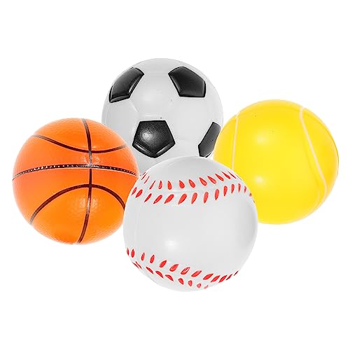 COSMEVIVI Gummibälle Set Für Hunde Interaktives Für Hunde Langlebige Trainingsbälle 63mm Ideal Für Apportierspiele Zufällige Muster Basketball Fußball Tennis Baseball COSMEVIVI Gummibälle Set Für Hunde Interaktives Für Hunde Langlebige Trainingsbälle 63mm Ideal Für Apportierspiele Zufällige Muster Basketball Fußball Tennis Baseball von COSMEVIVI