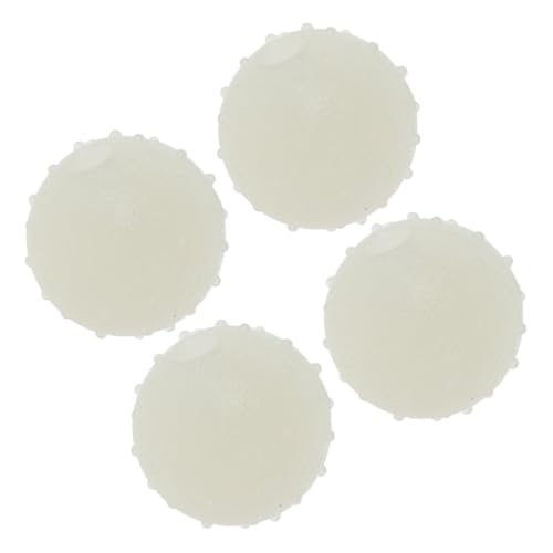 COSMEVIVI 4 Stück Medizinballspielzeug Für Hunde Hundespielzeug Zum Spielen Blinkende Led-hundebälle Schleifball Für Welpen Großes Hundespielzeug Hüpfaktiviertes Spielzeug Für Hunde Weiß COSMEVIVI 4 Stück Medizinballspielzeug Für Hunde Hundespielzeug Zum Spielen Blinkende Led-hundebälle Schleifball Für Welpen Großes Hundespielzeug Hüpfaktiviertes Spielzeug Für Hunde Weiß von COSMEVIVI