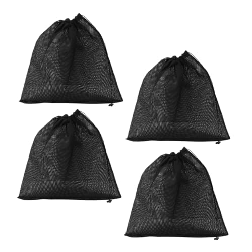 COSMEVIVI 4 Stück Schwimmbadfilterbeutel Extra Große Filtertüte Tragbare Behälter Netzfilterbeutel Großer Filterbeutel Staubdichte Behälter Zylindrische Netztasche Polyester Black COSMEVIVI 4 Stück Schwimmbadfilterbeutel Extra Große Filtertüte Tragbare Behälter Netzfilterbeutel Großer Filterbeutel Staubdichte Behälter Zylindrische Netztasche Polyester Black von COSMEVIVI