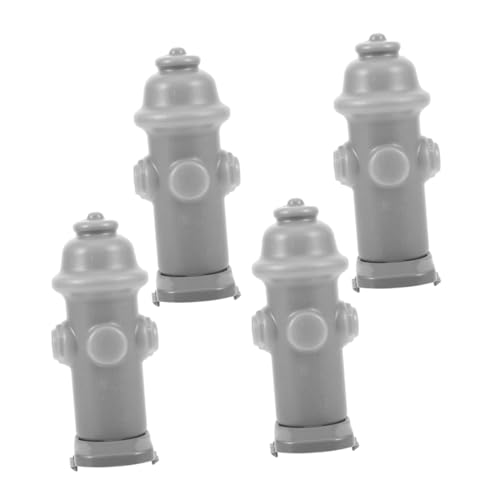 COSMEVIVI 4er-Box Toilettenzubehör Für Hunde Hydrantenspielzeug Für Hunde Hund Hydrant Miniatur-feuerhydrant Hydranten-Figur Hydrantenmodell Säule Für Hundetoiletten Haustier Plastik COSMEVIVI 4er-Box Toilettenzubehör Für Hunde Hydrantenspielzeug Für Hunde Hund Hydrant Miniatur-feuerhydrant Hydranten-Figur Hydrantenmodell Säule Für Hundetoiletten Haustier Plastik von COSMEVIVI
