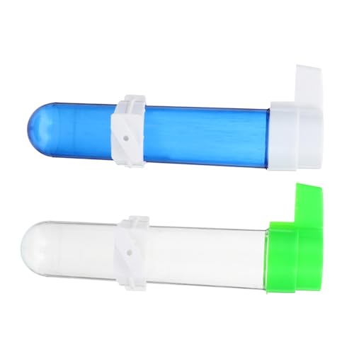 COSMEVIVI 4pcs Automatische Haustier Vogel -trinkerfutterpapagei Plastikwasserflasche Haustierversorgung COSMEVIVI 4pcs Automatische Haustier Vogel -trinkerfutterpapagei Plastikwasserflasche Haustierversorgung von COSMEVIVI