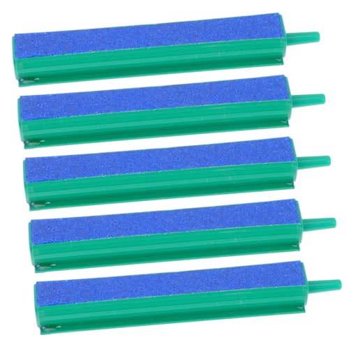 COSMEVIVI Aquarium Blase Streifen Luft Diffusor Blase Maker 5 Pcs Set COSMEVIVI Aquarium Blase Streifen Luft Diffusor Blase Maker 5 Pcs Set von COSMEVIVI