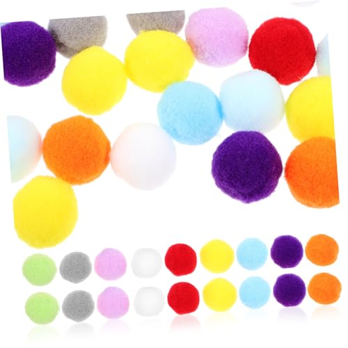COSMEVIVI 50 Stück Bunte Plüschbälle, Katzenbälle, Kätzchenspielzeug Für Kätzchen Im, Interaktive Katzenspielzeugbälle, Interaktive Katzenspielzeugbälle, Katzenspielzeugbälle, COSMEVIVI 50 Stück Bunte Plüschbälle, Katzenbälle, Kätzchenspielzeug Für Kätzchen Im, Interaktive Katzenspielzeugbälle, Interaktive Katzenspielzeugbälle, Katzenspielzeugbälle, von COSMEVIVI