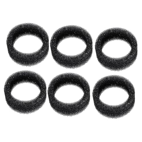 COSMEVIVI 6 Stück Der Filterschaumfilter Für Hundewasserbrunnen Haustierbrunnen Schwammschaumfilter Katzenwasserbrunnenfilter Katzenbrunnenfilter Schwammersatz Haustierbrunnenfilter COSMEVIVI 6 Stück Der Filterschaumfilter Für Hundewasserbrunnen Haustierbrunnen Schwammschaumfilter Katzenwasserbrunnenfilter Katzenbrunnenfilter Schwammersatz Haustierbrunnenfilter von COSMEVIVI