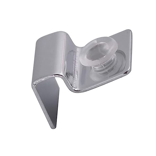 COSMEVIVI 6mm Aquarienabdeckung Halterung Edelstahl Unterstützung Rahmen Praktische Aquarium Befestigung 2 Packs/ COSMEVIVI 6mm Aquarienabdeckung Halterung Edelstahl Unterstützung Rahmen Praktische Aquarium Befestigung 2 Packs/ von COSMEVIVI