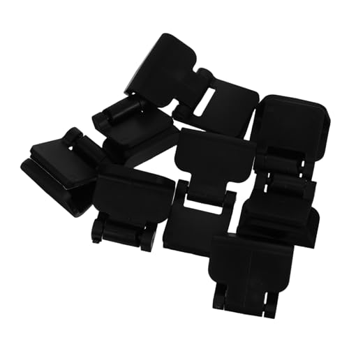 COSMEVIVI 8stücke Aquariendeckelverschlüsse Aus Kunststoff Sicherheitsclips Für Terrarien Passend Für Schildkröte Und Reptilienbecken Einfache Installation Und Entfernung Haltbar Für COSMEVIVI 8stücke Aquariendeckelverschlüsse Aus Kunststoff Sicherheitsclips Für Terrarien Passend Für Schildkröte Und Reptilienbecken Einfache Installation Und Entfernung Haltbar Für von COSMEVIVI