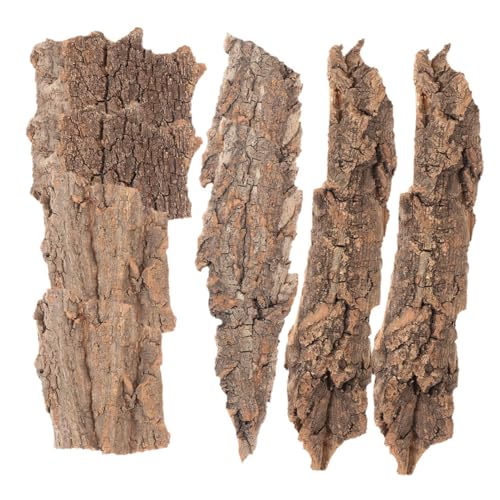 COSMEVIVI 8stücke Reptilien Versteck Und Kletterplattform Teilig Natürliche Korkrinde Für Terrarien Sicher Für Aquarien Vielseitig Einsetzbar Zur Dekoration Rückwand Für COSMEVIVI 8stücke Reptilien Versteck Und Kletterplattform Teilig Natürliche Korkrinde Für Terrarien Sicher Für Aquarien Vielseitig Einsetzbar Zur Dekoration Rückwand Für von COSMEVIVI