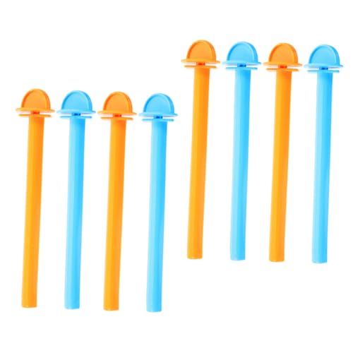 COSMEVIVI Papagei Stehen Vogel Käfig Spielzeug Papagei Schleifen Sticks Vogel Sitzstange Für Papageien Sittiche COSMEVIVI Papagei Stehen Vogel Käfig Spielzeug Papagei Schleifen Sticks Vogel Sitzstange Für Papageien Sittiche von COSMEVIVI