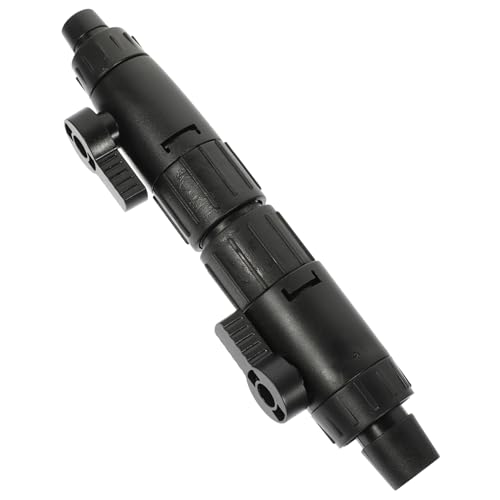 COSMEVIVI Fisch Tank Zubehör Wasserregelungs Adapter Für Aquarien Schnellanschluss Konnektor Für Fischbehälter Mit Verstellventilen 16/22mm Ideal Für Präzise Wasserflusskontrolle Und Einfache COSMEVIVI Fisch Tank Zubehör Wasserregelungs Adapter Für Aquarien Schnellanschluss Konnektor Für Fischbehälter Mit Verstellventilen 16/22mm Ideal Für Präzise Wasserflusskontrolle Und Einfache von COSMEVIVI