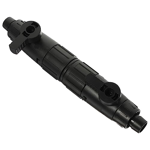 COSMEVIVI Aquarium Filter Schlauch Regler Kunststoff Wasserdurchflussregelventil Für Aquarien Einfach Zu Bedienen Tragbar Und Kompatibel Mit Aquarienzubehör COSMEVIVI Aquarium Filter Schlauch Regler Kunststoff Wasserdurchflussregelventil Für Aquarien Einfach Zu Bedienen Tragbar Und Kompatibel Mit Aquarienzubehör von COSMEVIVI