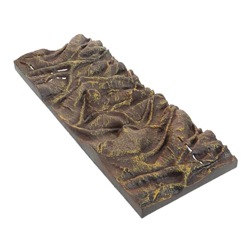 COSMEVIVI Aquarium Dekoration Imitation Rinde Und Korrosionsbeständig Für Fisch Und Reptilienbecken Terrarium Für Aquarien Und Terrarien COSMEVIVI Aquarium Dekoration Imitation Rinde Und Korrosionsbeständig Für Fisch Und Reptilienbecken Terrarium Für Aquarien Und Terrarien von COSMEVIVI