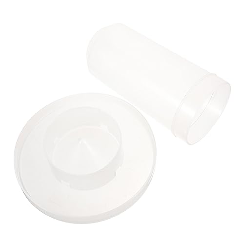 COSMEVIVI Automatischer Trinkbrunnen, Vogelkäfig Wassernapf, Sittich Wasserspender, Automatischer Wasserbecher Für Käfig, Sittich Wasserzufuhr, Automatischer Vogelfutterspender, Papageien von COSMEVIVI