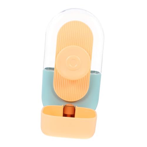 COSMEVIVI Hängender Wasserspender Für Haustiere Hamster Meerschweinchen Automatischer Futterspender Platzsparendes Design von COSMEVIVI