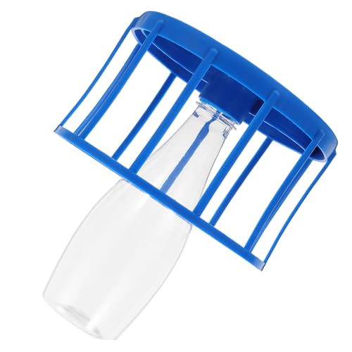COSMEVIVI Automatischer Wasserspender, Gecko Wassernapf, Reptiliennäpfe, Schildkröten Lebensraum Zubehör, Schildkröten Futternapf, Terrarium Napf, Reptiliennapf, Schildkröten Futterspender, von COSMEVIVI