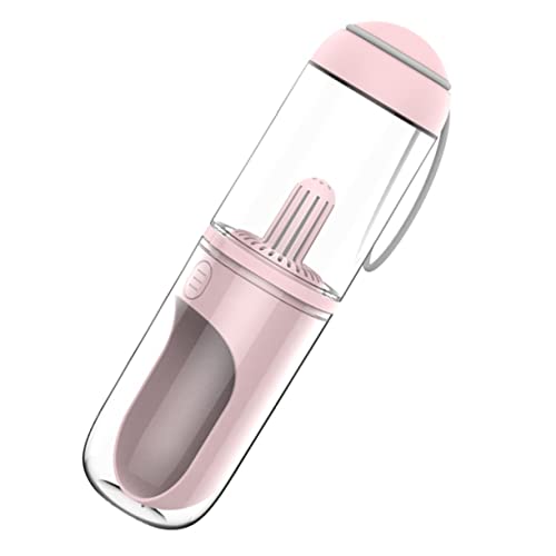 COSMEVIVI 330ml Leck Haustier Flasche Hund Katze Tragbare Dispenser Outdoor Hund Flasche Für Walking COSMEVIVI 330ml Leck Haustier Flasche Hund Katze Tragbare Dispenser Outdoor Hund Flasche Für Walking von COSMEVIVI