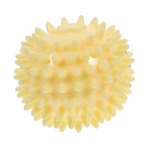 COSMEVIVI Hundeball Spielzeug Molarball Interaktiver Kauspielzeug Ball Mit Stacheln Für Welpen Und Zahnpflege Und Training Für Sicheres Kauen Und Spielspaß COSMEVIVI Hundeball Spielzeug Molarball Interaktiver Kauspielzeug Ball Mit Stacheln Für Welpen Und Zahnpflege Und Training Für Sicheres Kauen Und Spielspaß von COSMEVIVI