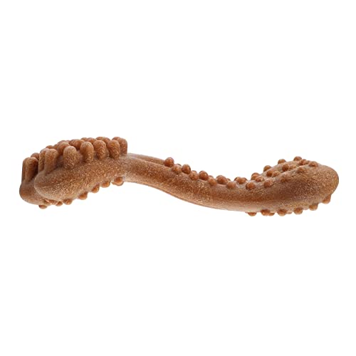 COSMEVIVI Beißstab für Haustiere Kauspielzeug für Welpen tragbares Hundespielzeug Interactive Dog Toys interaktives Spielzeug Welpen-Backenzahn-Spielzeug Interaktives Welpenspielzeug Holz COSMEVIVI Beißstab für Haustiere Kauspielzeug für Welpen tragbares Hundespielzeug Interactive Dog Toys interaktives Spielzeug Welpen-Backenzahn-Spielzeug Interaktives Welpenspielzeug Holz von COSMEVIVI