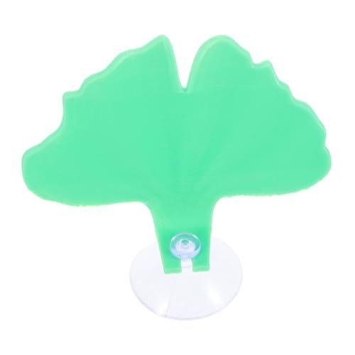 COSMEVIVI Betta Ruhende Blätter Schwimmende Aquariumpflanzen Blatt Haarnadeln Dekorative Kaninchen Hähnchendraht Käfig Clips Fischkrallen Clip Clip Hängematte Würfel von COSMEVIVI