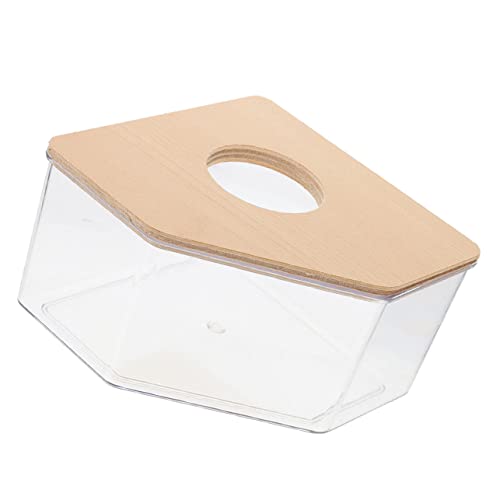 COSMEVIVI Box Hamster Sandwanne Klar Hamster Sandbad Behälter Chinchilla Badezimmer Hamster Sandbecken Hamster Toilette Hamsterbedarf Kleintierbedarf Klar Hamster Badezimmer COSMEVIVI Box Hamster Sandwanne Klar Hamster Sandbad Behälter Chinchilla Badezimmer Hamster Sandbecken Hamster Toilette Hamsterbedarf Kleintierbedarf Klar Hamster Badezimmer von COSMEVIVI