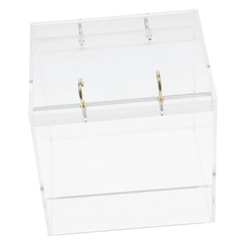 COSMEVIVI Box Vogelbadewanne Vogelbad Für Sittiche Papageienbedarf Papageienkäfig Badewanne Vogelbadewürfel Vogelbadebecken Nymphensittich Vogelbad Vogel Hängebadewanne Kleiner Vogel COSMEVIVI Box Vogelbadewanne Vogelbad Für Sittiche Papageienbedarf Papageienkäfig Badewanne Vogelbadewürfel Vogelbadebecken Nymphensittich Vogelbad Vogel Hängebadewanne Kleiner Vogel von COSMEVIVI