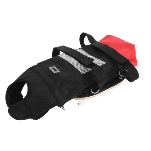 COSMEVIVI Disabled Dog Drag Bag Einstellbare Tragehilfe Für Gelähmte Hunde Vielseitige Unterstützung Für Haustiere Für Genesung Und COSMEVIVI Disabled Dog Drag Bag Einstellbare Tragehilfe Für Gelähmte Hunde Vielseitige Unterstützung Für Haustiere Für Genesung Und von COSMEVIVI