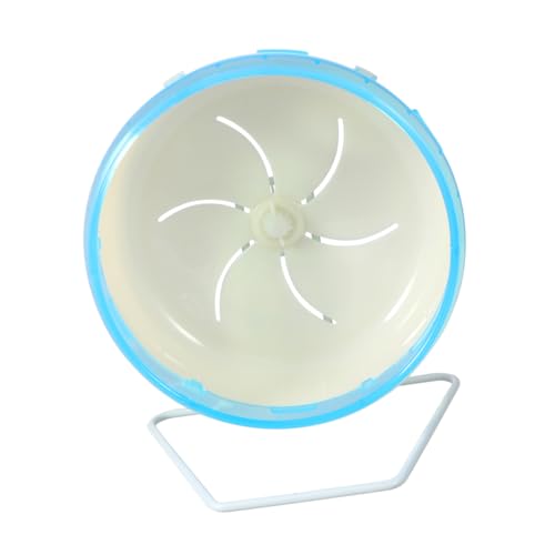 COSMEVIVI Animal Fun Eichhörnchen-Rad Haustier-Rad Spielzeug Geräuschloses Laufrad für Pelzige Tiere COSMEVIVI Animal Fun Eichhörnchen-Rad Haustier-Rad Spielzeug Geräuschloses Laufrad für Pelzige Tiere von COSMEVIVI