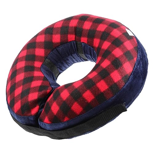 COSMEVIVI Elisabeth Kragen Donut- Für Hunde Kratzer Kätzchen-Kragen E-Kragen -erholungskegel Halskegel Für Haustiere Anti-beiß-Kragen Gießen Tuch COSMEVIVI Elisabeth Kragen Donut- Für Hunde Kratzer Kätzchen-Kragen E-Kragen -erholungskegel Halskegel Für Haustiere Anti-beiß-Kragen Gießen Tuch von COSMEVIVI