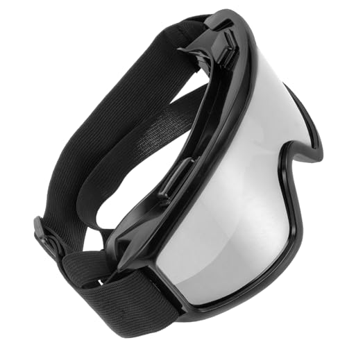 COSMEVIVI Dog Goggle Sonnenbrille Für Hunde Winddichter Uv-Schutz Stilvolle Und Bequeme Augenpflege Für Kleine Mittelgroße Hunde Für Outdoor-aktivitäten Und Fotosessions COSMEVIVI Dog Goggle Sonnenbrille Für Hunde Winddichter Uv-Schutz Stilvolle Und Bequeme Augenpflege Für Kleine Mittelgroße Hunde Für Outdoor-aktivitäten Und Fotosessions von COSMEVIVI