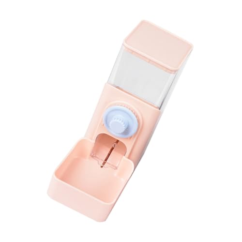 COSMEVIVI Kleintier Futterspender Automatischer Futterautomat Für Kaninchen Meerschweinchen Katzen Hängend Einfach Zu Reinigen Stabil Praktisches Design Für Tägliche Fütterung COSMEVIVI Kleintier Futterspender Automatischer Futterautomat Für Kaninchen Meerschweinchen Katzen Hängend Einfach Zu Reinigen Stabil Praktisches Design Für Tägliche Fütterung von COSMEVIVI