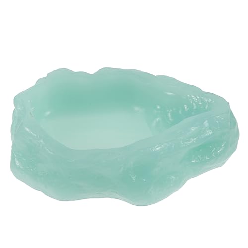 COSMEVIVI Futterbecken für Haustiere Raupenfutternapf für Haustiere Reptil Terrarium wasserschale Terrarium Wassernapf kriechende Wassertrinkschale für Haustiere Schildkrötenfutter Harz COSMEVIVI Futterbecken für Haustiere Raupenfutternapf für Haustiere Reptil Terrarium wasserschale Terrarium Wassernapf kriechende Wassertrinkschale für Haustiere Schildkrötenfutter Harz von COSMEVIVI