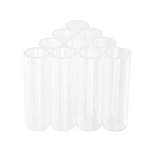 COSMEVIVI Aquarium Aquarium Kristall Garnelen Rohr Hideout Cave Fisch Zucht Shelter COSMEVIVI Aquarium Aquarium Kristall Garnelen Rohr Hideout Cave Fisch Zucht Shelter von COSMEVIVI