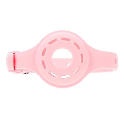 COSMEVIVI Gehäuse Mit Verlust Tracker Schutzhülle Für Schutzcover Für Kleine Und Größe 245 * 40 * 12mm Halsband COSMEVIVI Gehäuse Mit Verlust Tracker Schutzhülle Für Schutzcover Für Kleine Und Größe 245 * 40 * 12mm Halsband von COSMEVIVI