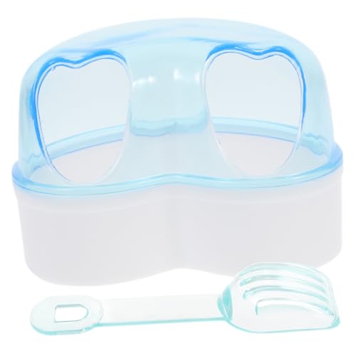 COSMEVIVI Hamster-sandbadewanne Hamster-Badezimmer Abnehmbare Katzentoilette Für Haustiere Badewanne Für Meerschweinchen Farbe COSMEVIVI Hamster-sandbadewanne Hamster-Badezimmer Abnehmbare Katzentoilette Für Haustiere Badewanne Für Meerschweinchen Farbe von COSMEVIVI