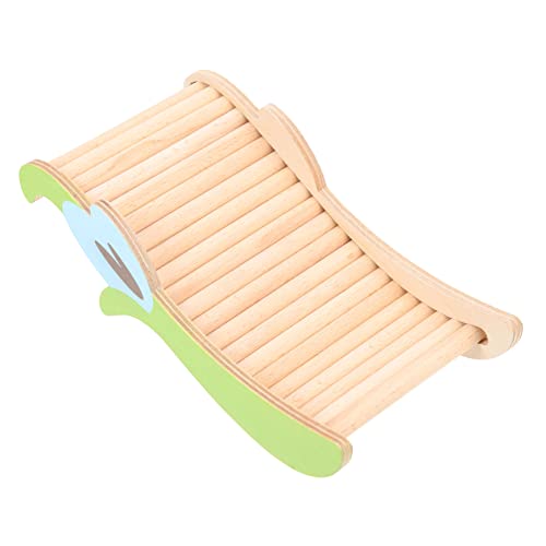 COSMEVIVI Kreatives Hamster Spielzeug Aus Buchenholz Kletterleiter Für Käfige Zur Beschäftigung Von Kleinen Tieren Fördert Spiel Und Entspannung COSMEVIVI Kreatives Hamster Spielzeug Aus Buchenholz Kletterleiter Für Käfige Zur Beschäftigung Von Kleinen Tieren Fördert Spiel Und Entspannung von COSMEVIVI