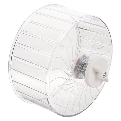 COSMEVIVI Hamster Laufrad, Tierbedarf, Rad Für Igel, Hamsterspielzeug, Hamsterbedarf, Leises Rennmaus Rad, Hamsterzubehör, Rad Für Chinchilla, Rad, Rennmaus Laufrad COSMEVIVI Hamster Laufrad, Tierbedarf, Rad Für Igel, Hamsterspielzeug, Hamsterbedarf, Leises Rennmaus Rad, Hamsterzubehör, Rad Für Chinchilla, Rad, Rennmaus Laufrad von COSMEVIVI
