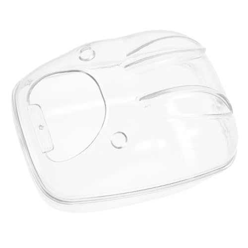 COSMEVIVI Hamster Sandbad Zimmer Kleintiere Badezimmer Haustier Toilette Bad Sandbecken COSMEVIVI Hamster Sandbad Zimmer Kleintiere Badezimmer Haustier Toilette Bad Sandbecken von COSMEVIVI