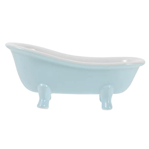 COSMEVIVI Kleine Tierbadewanne Aus Keramik Für Hamster Praktische Badewanne Für Kleintiere Leicht Zu Reinigen Sicher Und Langlebig Für Sandbäder Und Hygiene COSMEVIVI Kleine Tierbadewanne Aus Keramik Für Hamster Praktische Badewanne Für Kleintiere Leicht Zu Reinigen Sicher Und Langlebig Für Sandbäder Und Hygiene von COSMEVIVI
