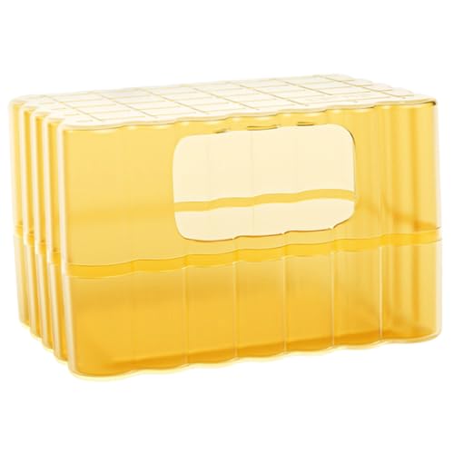 COSMEVIVI Hamster Toilette Meerschweinchenkäfig Meerschweinchenvlies Spielzeugratte Bausatz Hase Kaninchen Hamster klo Hamster sandbad Kleiner Badebehälter kleine Chinchilla-Badewanne p.s COSMEVIVI Hamster Toilette Meerschweinchenkäfig Meerschweinchenvlies Spielzeugratte Bausatz Hase Kaninchen Hamster klo Hamster sandbad Kleiner Badebehälter kleine Chinchilla-Badewanne p.s von COSMEVIVI