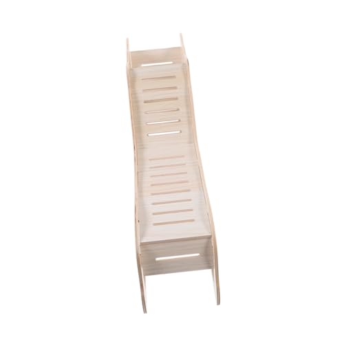 COSMEVIVI Exquisite Handwerkskunst Tier Holzhaus Meerschweinchen und Hamster Versteck Kletterleiter Spielzeug COSMEVIVI Exquisite Handwerkskunst Tier Holzhaus Meerschweinchen und Hamster Versteck Kletterleiter Spielzeug von COSMEVIVI