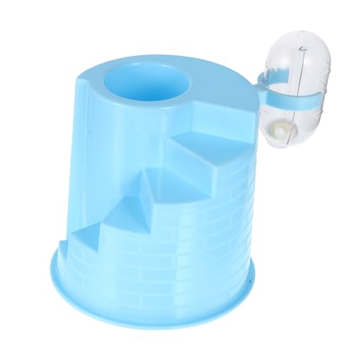 COSMEVIVI Wasserflasche Aus Kunststoff Hamsterhaus Und Hamsterhaus Spielzeug Für Meerschweinchen Versteck COSMEVIVI Wasserflasche Aus Kunststoff Hamsterhaus Und Hamsterhaus Spielzeug Für Meerschweinchen Versteck von COSMEVIVI