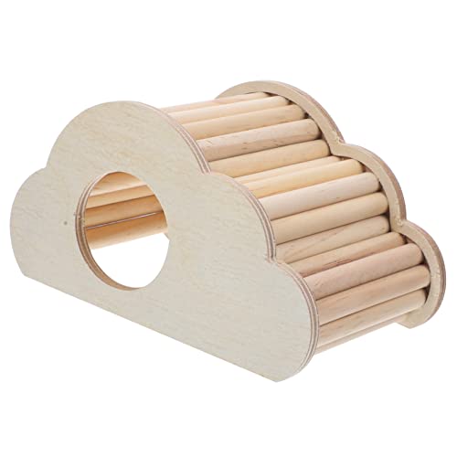 COSMEVIVI Kleines Holzversteck Für Hamster Atmungsaktives Schlafnest Mit Leiter Und DIY-maloption Für Haustiere Entspannender Rückzugsort Für Und Zwerghamster COSMEVIVI Kleines Holzversteck Für Hamster Atmungsaktives Schlafnest Mit Leiter Und DIY-maloption Für Haustiere Entspannender Rückzugsort Für Und Zwerghamster von COSMEVIVI