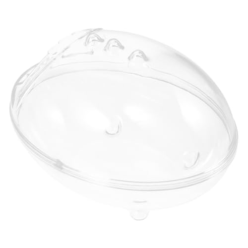 COSMEVIVI Hamstertoilette, Hamstersandbecken, Meerschweinchen Sandbecken, Rennmaus Badewanne, Meerschweinchen Sandbadebehälter, Hamsterbadezimmer, Hamsterbadeschüssel, Badewanne Für Kleine COSMEVIVI Hamstertoilette, Hamstersandbecken, Meerschweinchen Sandbecken, Rennmaus Badewanne, Meerschweinchen Sandbadebehälter, Hamsterbadezimmer, Hamsterbadeschüssel, Badewanne Für Kleine von COSMEVIVI