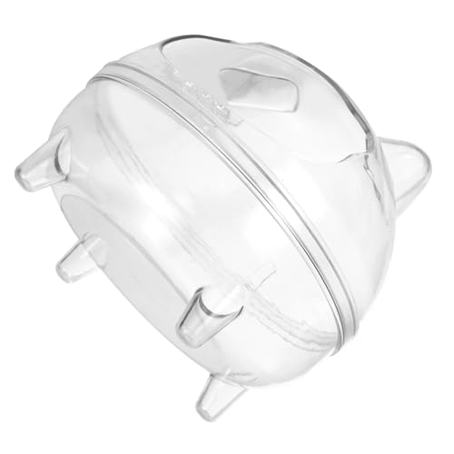 COSMEVIVI Hamstertoilette, Rattenversteck, Chinchilla Badezimmer, Hamsterbadezimmer, Hamsterbadehaus, Rennmausbadezimmer, Rennmausbadeschüssel, Hamsterbadewanne, Sandraum, COSMEVIVI Hamstertoilette, Rattenversteck, Chinchilla Badezimmer, Hamsterbadezimmer, Hamsterbadehaus, Rennmausbadezimmer, Rennmausbadeschüssel, Hamsterbadewanne, Sandraum, von COSMEVIVI