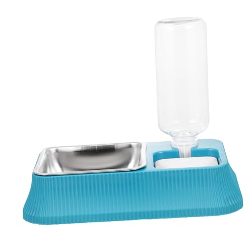COSMEVIVI Wasserspender Automatischer Wassernapf Für Haustiere Romantischer Äulen Design Hundenapf Und Katzennapf Dunkelblau rutschfest Ideal Für Futter Und Wasser Für Und Katzen COSMEVIVI Wasserspender Automatischer Wassernapf Für Haustiere Romantischer Äulen Design Hundenapf Und Katzennapf Dunkelblau rutschfest Ideal Für Futter Und Wasser Für Und Katzen von COSMEVIVI