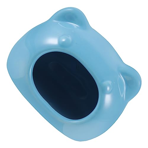 COSMEVIVI Haustier Hamster Froschnest Mini- Coole Hamsterhäuser Sommerhamster Hamster Verstecken Hamsterkäfig Haustierbedarf Lebewesen Badehaus Eichhörnchen Sky-Blue Keramik COSMEVIVI Haustier Hamster Froschnest Mini- Coole Hamsterhäuser Sommerhamster Hamster Verstecken Hamsterkäfig Haustierbedarf Lebewesen Badehaus Eichhörnchen Sky-Blue Keramik von COSMEVIVI