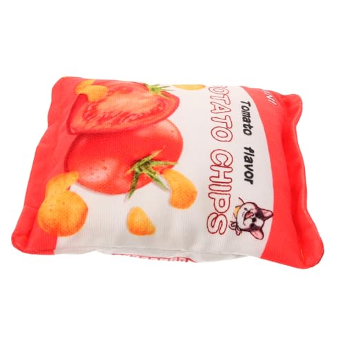 COSMEVIVI Hunde-backenzahnspielzeug Quietschendes Haustierspielzeug Für Plüsch Snackbeutel-Spielzeug Kaufunktion Lustig Und Unterhaltsam Für Die Spielzeit des Welpen COSMEVIVI Hunde-backenzahnspielzeug Quietschendes Haustierspielzeug Für Plüsch Snackbeutel-Spielzeug Kaufunktion Lustig Und Unterhaltsam Für Die Spielzeit des Welpen von COSMEVIVI